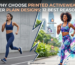 Printed Activewear