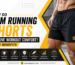 How Do Gym Running Shorts Improve Workout Comfort