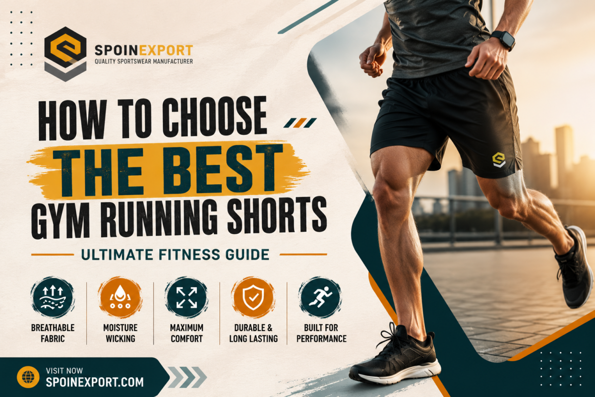 How to Choose the Best Gym Running Shorts