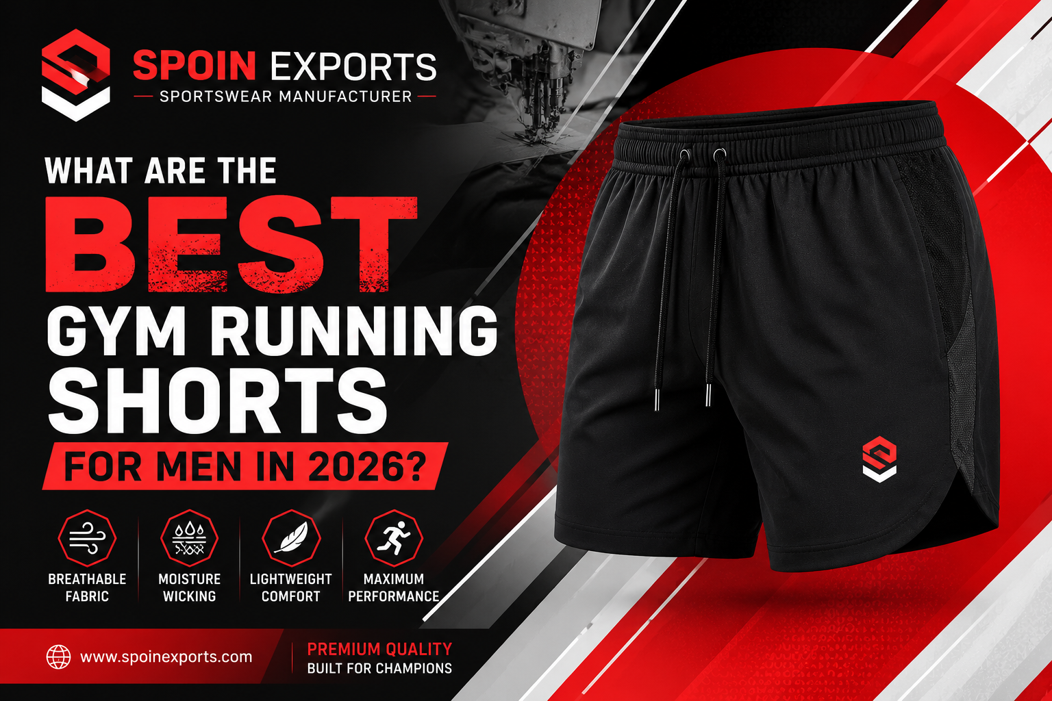 What Are the Best Gym Running Shorts