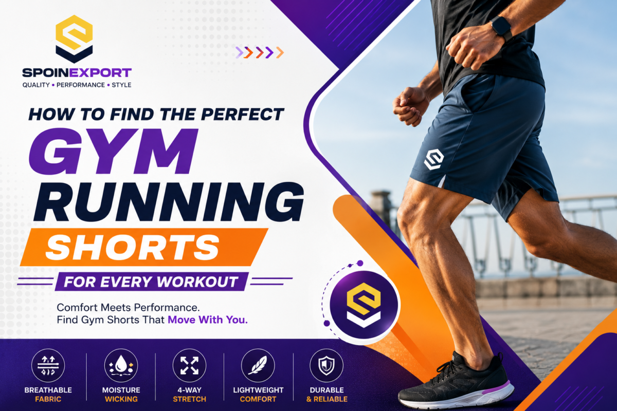 How to Find the Perfect Gym Running Shorts